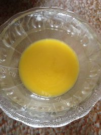 自制日式轻乳酪蛋糕做法图解2)