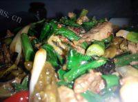 家常菜泡椒鸡杂