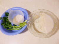 好吃的鸭油稀饭做法图解1)