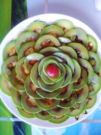 家常菜凉拌西葫芦