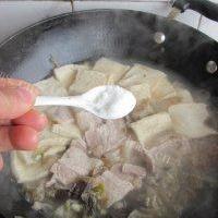 酸菜白肉锅的做法图解十九