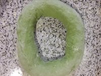 简单版菠菜馒头做法图解6)