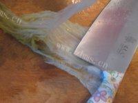 家常菜酸菜氽白肉做法图解3)