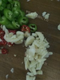 香辣虾做法图解4)