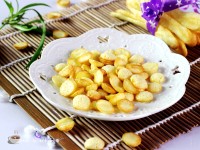 自制鸡蛋小饼干
