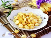 自制鸡蛋小饼干