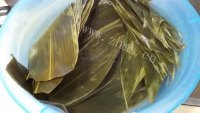 好吃的桂花豆沙粽做法图解2)