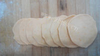 面食南瓜玫瑰面包做法图解17)