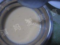 有趣的香蕉蛋挞做法图解5)