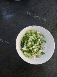 家常菜肉末茄子做法图解2)