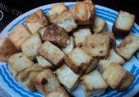 白菜炒豆腐自制做法图解6)