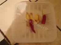家常菜小白菜炒豆腐做法图解3)