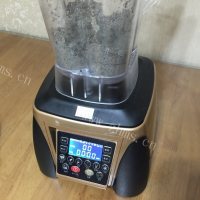 自制黑芝麻糊做法图解9)