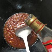 爽口的泡椒过水鲈鱼做法图解10)