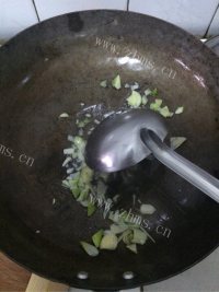 清甜的芸豆焖饭做法图解4)