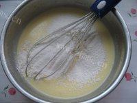 色味俱佳的黄桃蛋挞做法图解2)