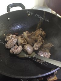 色香味俱全的红烧羊肉做法图解3)