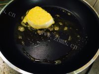 简单的香煎馒头片做法图解5)