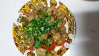家常菜爆炒肥肠