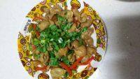 家常菜爆炒肥肠