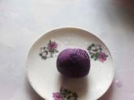紫薯奶酪球的做法图解四