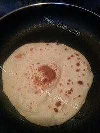 家常卷饼做法图解9)
