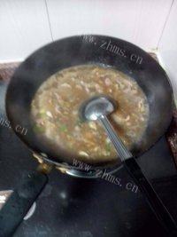 重庆水煮肉片做法图解6)