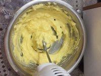 香脆的巧克力饼干做法图解4)