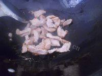 「DIY美食」金针菇炒肉做法图解6)