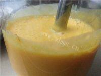 可爱的南瓜乳酪塔做法图解18)