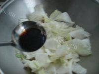 家常菜黑白菜做法图解9)