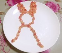 造型新颖有趣的月兔惜嬉做法图解3)