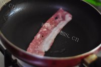 培根芦笋沙拉做法图解6)