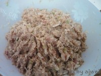 美味的酸汤水饺做法图解10)