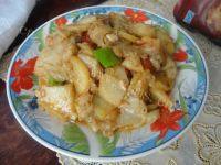 家常地三鲜