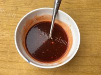 美味红烧茄子做法图解7)