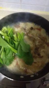 口味十足的新疆汤饭做法图解14)