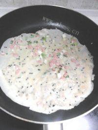 鸡蛋煎饼-懒人版做法图解5)