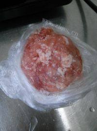 家常肉末茄子做法图解5)
