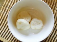 DIY银耳雪梨汤做法图解2)