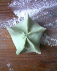 颜值高的白菜饺子做法图解9)