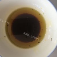 诱人的葱油面做法图解5)