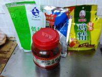 家常菜杏鲍菇炒五花肉做法图解7)