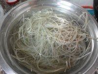 家常菜大白菜炖粉条做法图解1)