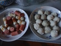 营养扇骨火锅做法图解5)