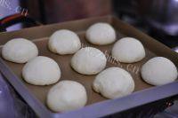 美味的红豆面包做法图解6)