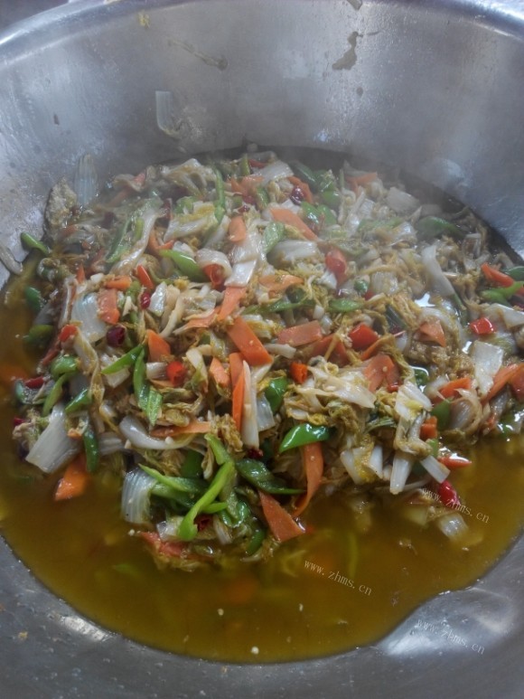唇齿留香的肉末豆角