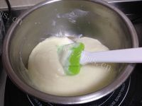 美味的脆皮炸鲜奶做法图解6)