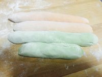 素食元宝饺子做法图解5)