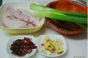 美味的爆炒鸡翅做法图解1)
